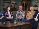 Sitting Down to Chat - Sister Wives