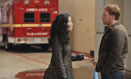 Grey's Anatomy Spoilers: Major Owen-Cristina News!