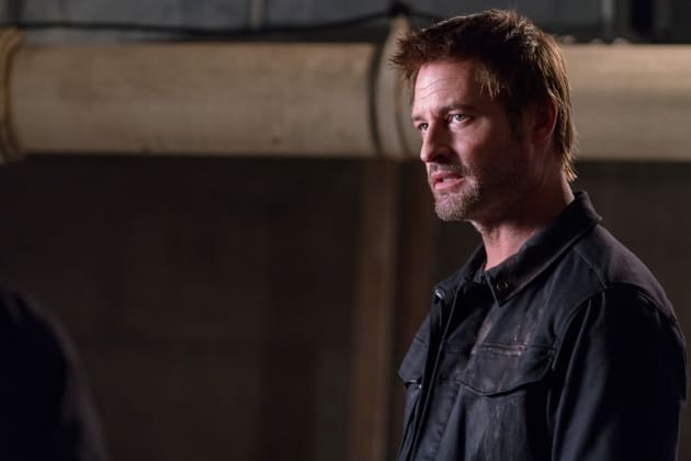 Will Sacrifices Himself - Colony Season 3 Episode 13