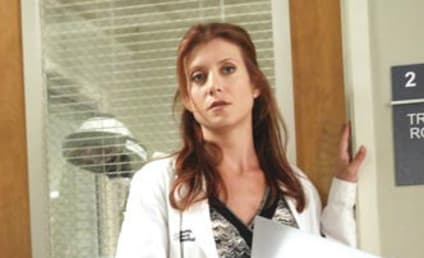 Grey's Anatomy, Private Practice Worlds to Collide