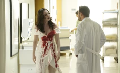 Grey's Anatomy Season 16 Episode 6 Review: Whistlin' Past the Graveyard