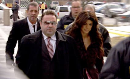 The Real Housewives of New Jersey Review: What Was She Wearing?