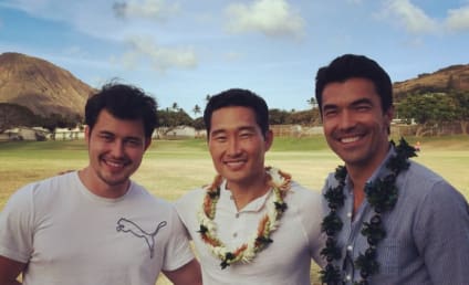 Hawaii Five-0 Preview: Christopher Sean Teases Gabriel's Return, Days of Our Lives Goodness