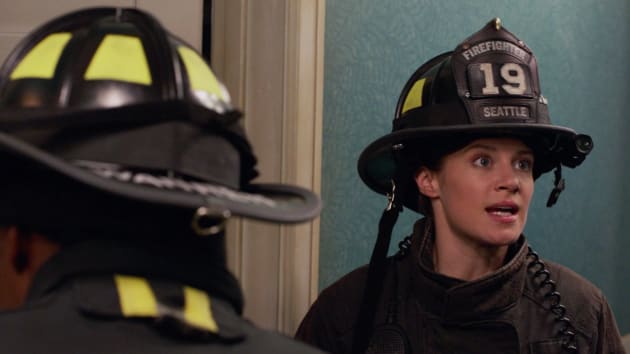 Maya's Call - Station 19 Season 2 Episode 3