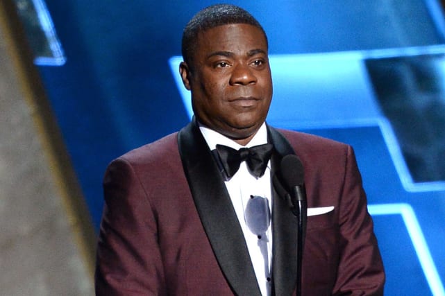 Tracy Morgan's Triumphant Return