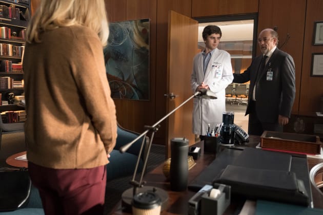 The good doctor season 1 on sale episode 10 full episode