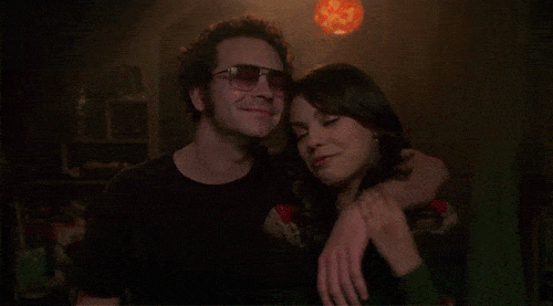 Jackie and Hyde - That 70's Show