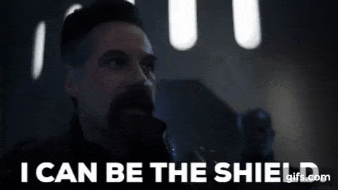 Talbot Can Be the Shield - Agents of SHIELD Season 5 Episode 20 - Agents of S.H.I.E.L.D.