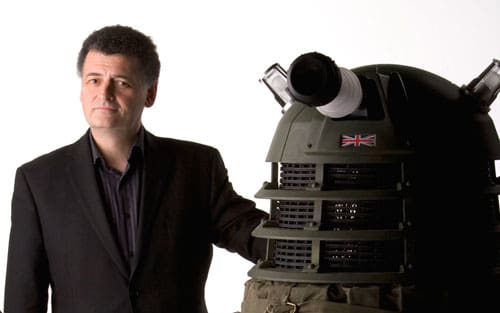 Moffat Dalek