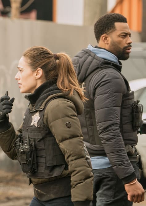 Working Together - Chicago PD Season 8 Episode 12