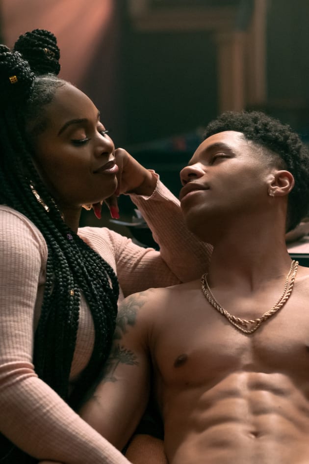 Step Up High Water Season 3 Episode 2 Review Ain t Gon Let Up