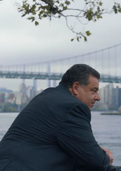 Anthony Tries to Find Peace - Blue Bloods Season 13 Episode 5