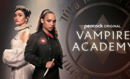 Vampire Academy: “Rebellion Rules the Night” in Blood-Soaked Trailer
