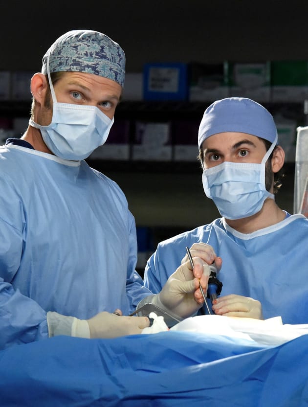 Grey's anatomy season 16 episode 18 full episode outlet