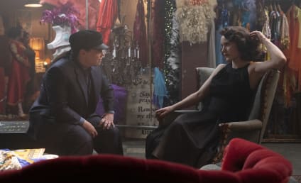 The Marvelous Mrs. Maisel Season 5 Episode 7 Review: A House Full of Extremely Lame Horses