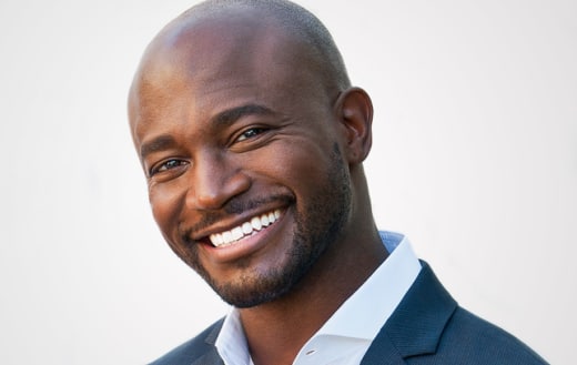 Taye Diggs NCIS