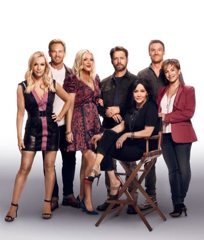 BH90210 2019 Cast