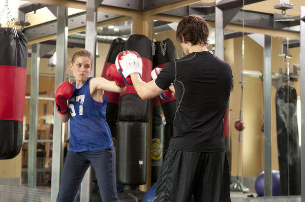 Punching Back