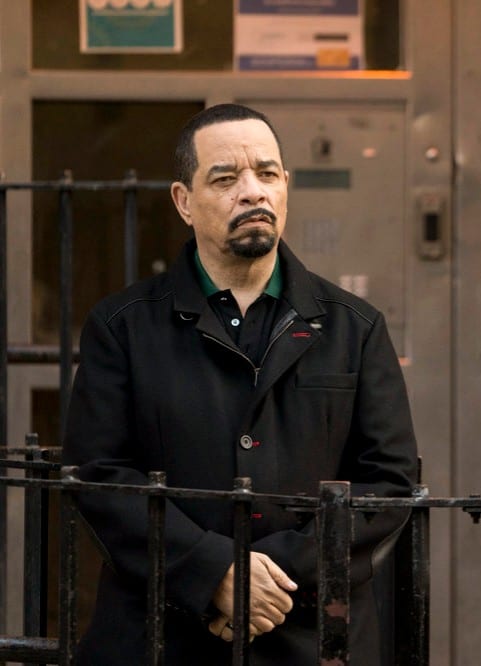 Fin Working The Case - Law & Order: SVU Season 20 Episode 24