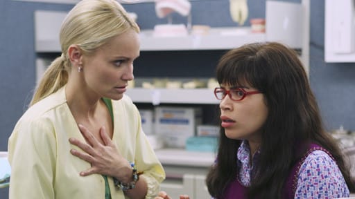 Betty and Diane