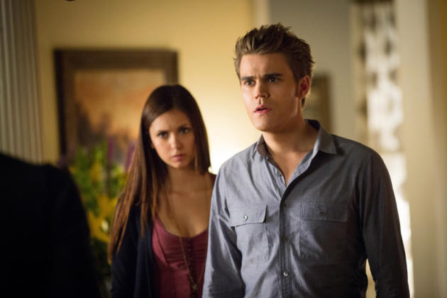 Stefan in Shock