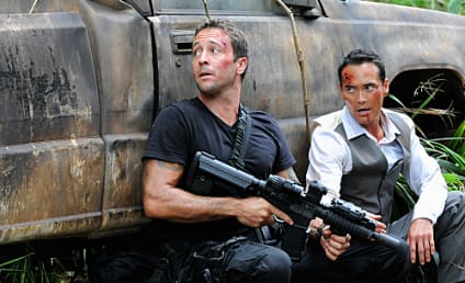 Hawaii Five-0 Review: Welcome Home Steve