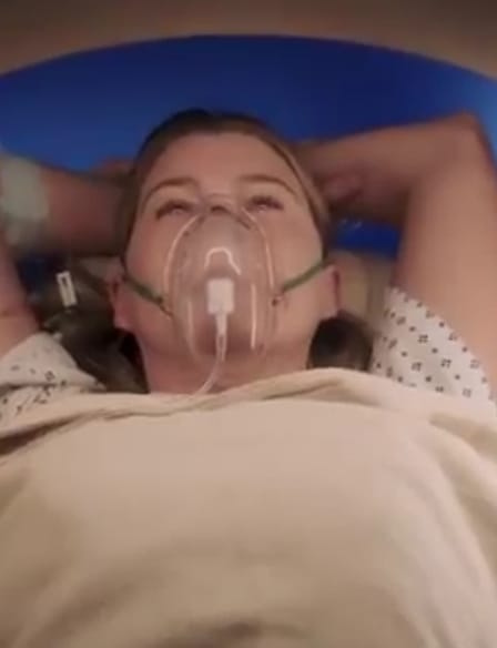 Mer Scan - Grey's Anatomy Season 17 Episode 3