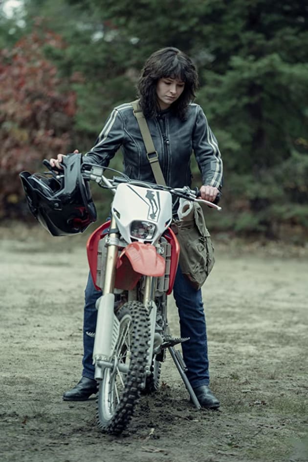 Vic McQueen - NOS4A2