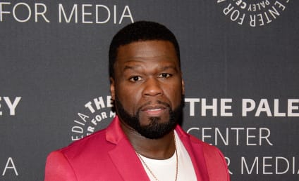 50 Cent's Black Mafia Family Crime Drama Ordered to Series at Starz