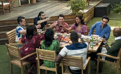 From Scratch: Netflix's Heartfelt Multicultural Love Story Needed To Cut the Fat