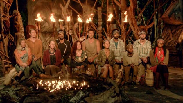 Two Will Go Home - Survivor