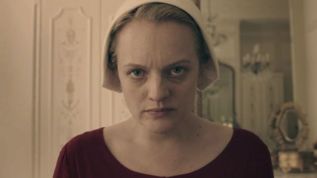 Jane - The Handmaid's Tale