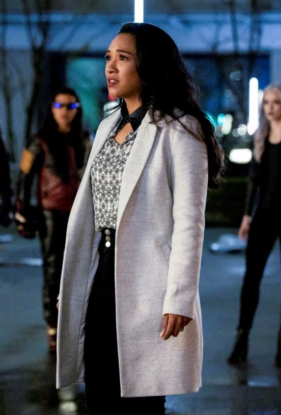 The Flash Season 5 Episode 22 Review Legacy TV Fanatic