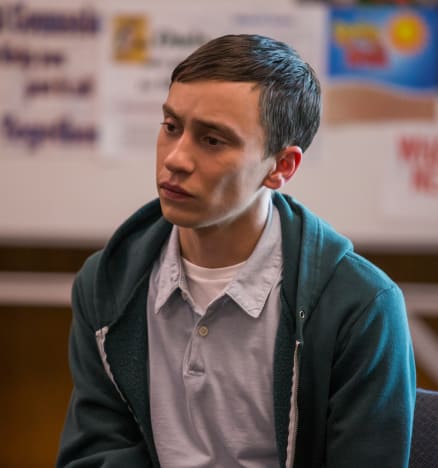 Contemplating The Future - Atypical