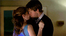 Jim and Pam - The Office