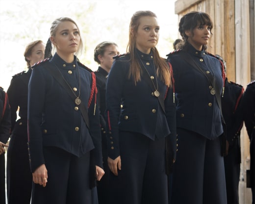 An Evening Off - Motherland: Fort Salem