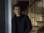 Stefan Looking for Answers - The Vampire Diaries