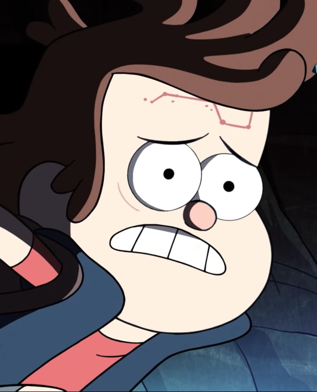 Dipper S Birthmark Gravity Falls Season 2 Episode 11 Tv Fanatic See more ideas about gravity falls, gravity, fall. gravity falls season 2 episode 11