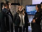 Jennifer Beals on Castle