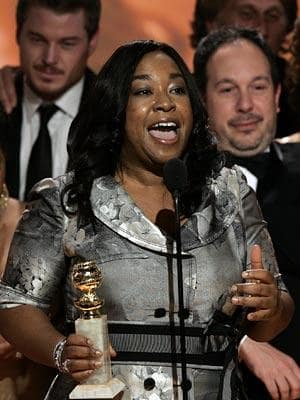 Award-Winning Shonda Award-Winning Shonda