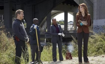 Body of Proof Review: "Talking Heads"