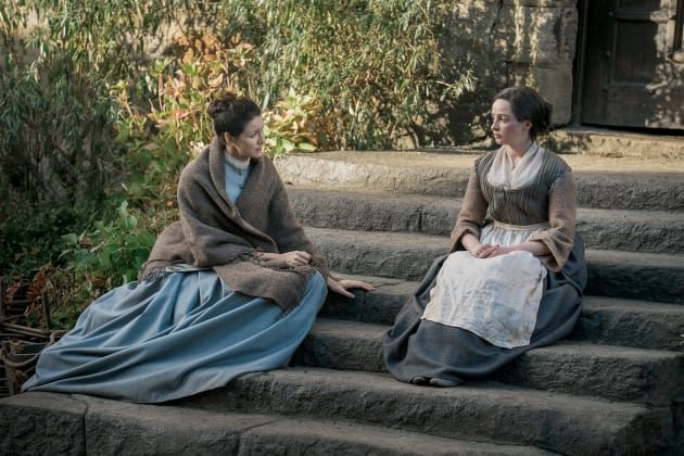 Sisters - Outlander Season 3 Episode 8