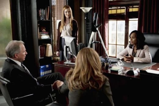 Scene from Scandal