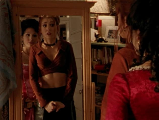 Buffy The Vampire Slayer Rewatch Halloween Tv Fanatic