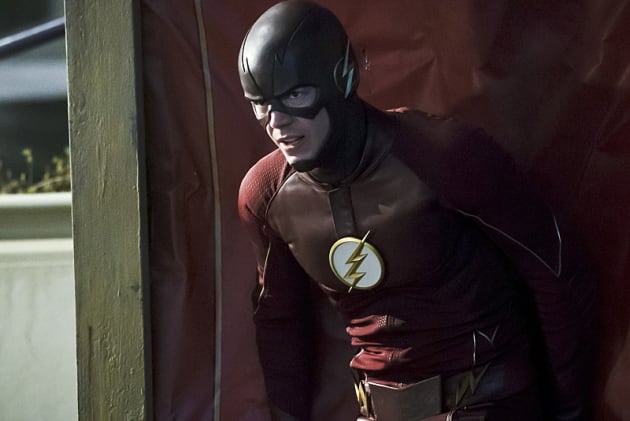 The Flash Season 2 Episode 19 Review Back to Normal TV Fanatic