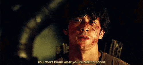 Just A Dude Getting Told That He Was More Devoted To His Partner Than His Ex Girlfriend