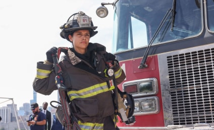 TV Ratings: Chicago Fire Returns at Series Lows; Big Sky Returns Steady