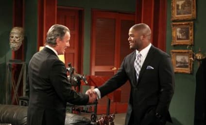 Michael Robinson on The Young and the Restless: First Look!