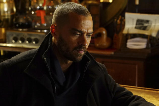 Lost In Thought - Grey's Anatomy Season 13 Episode 16