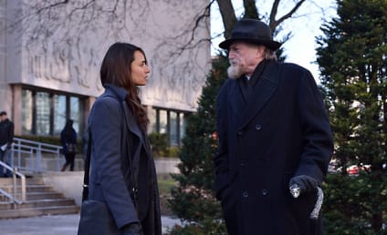 The Strain Review: Shedding Parts